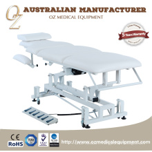 TUV approuvé TOP QUALITY qualité médicale Shiatsu table de massage table d&#39;acupuncture médicale orthopédique chaise